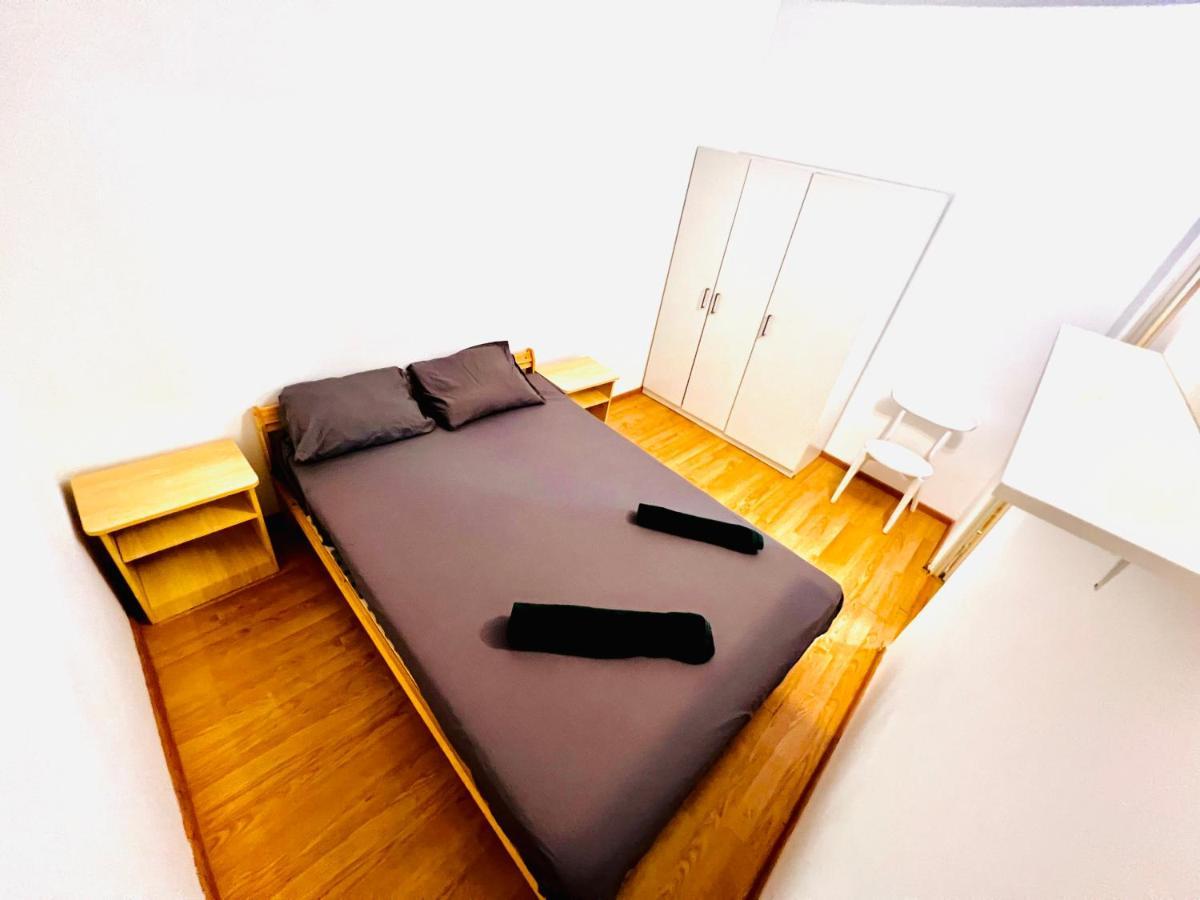 Casa Centro Apartments Budapest Eksteriør billede