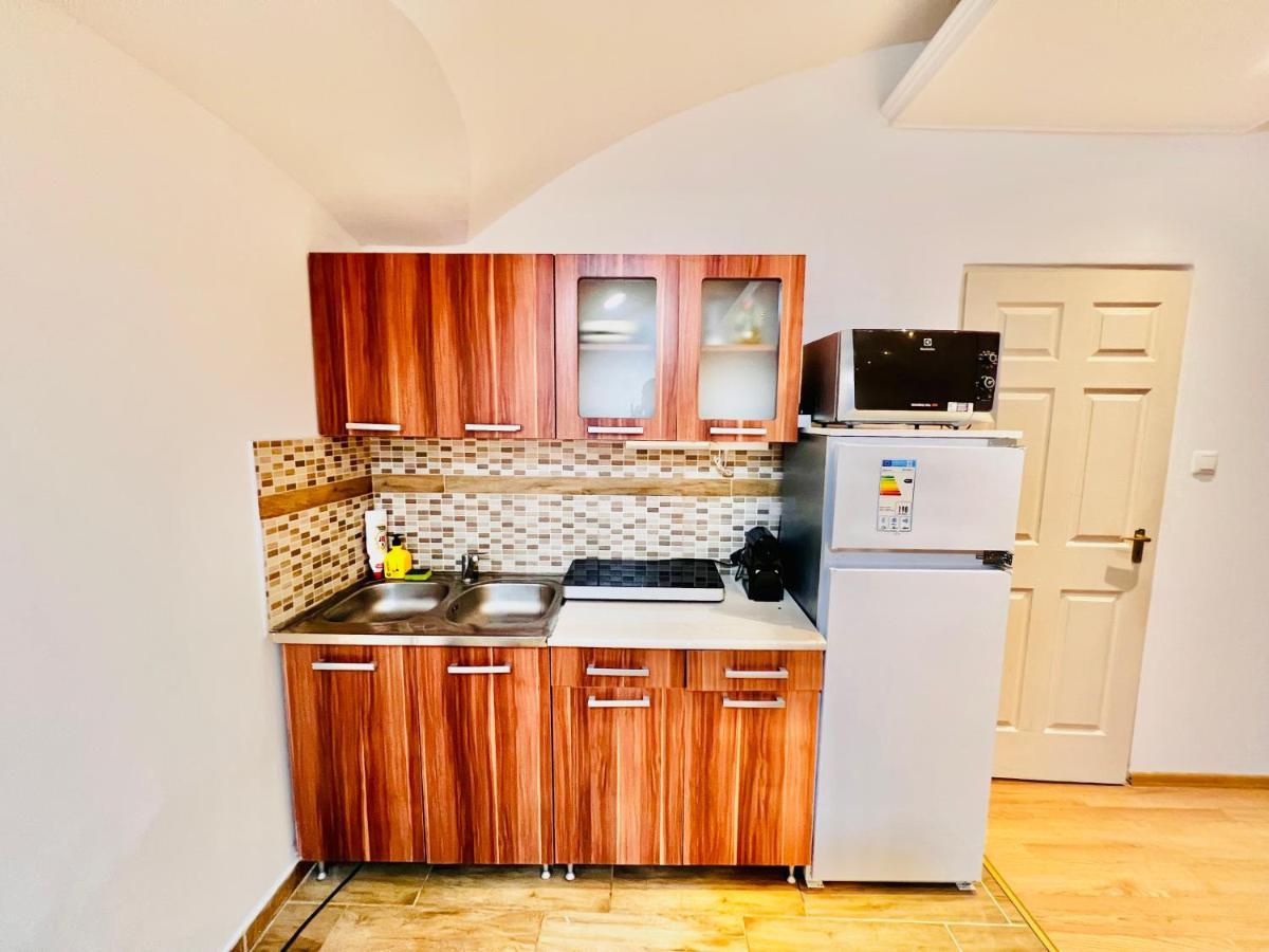 Casa Centro Apartments Budapest Eksteriør billede